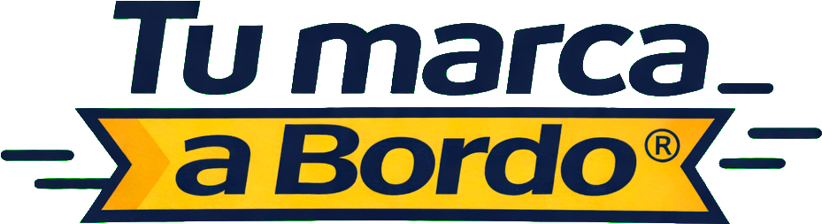 Tu marca a Bordo